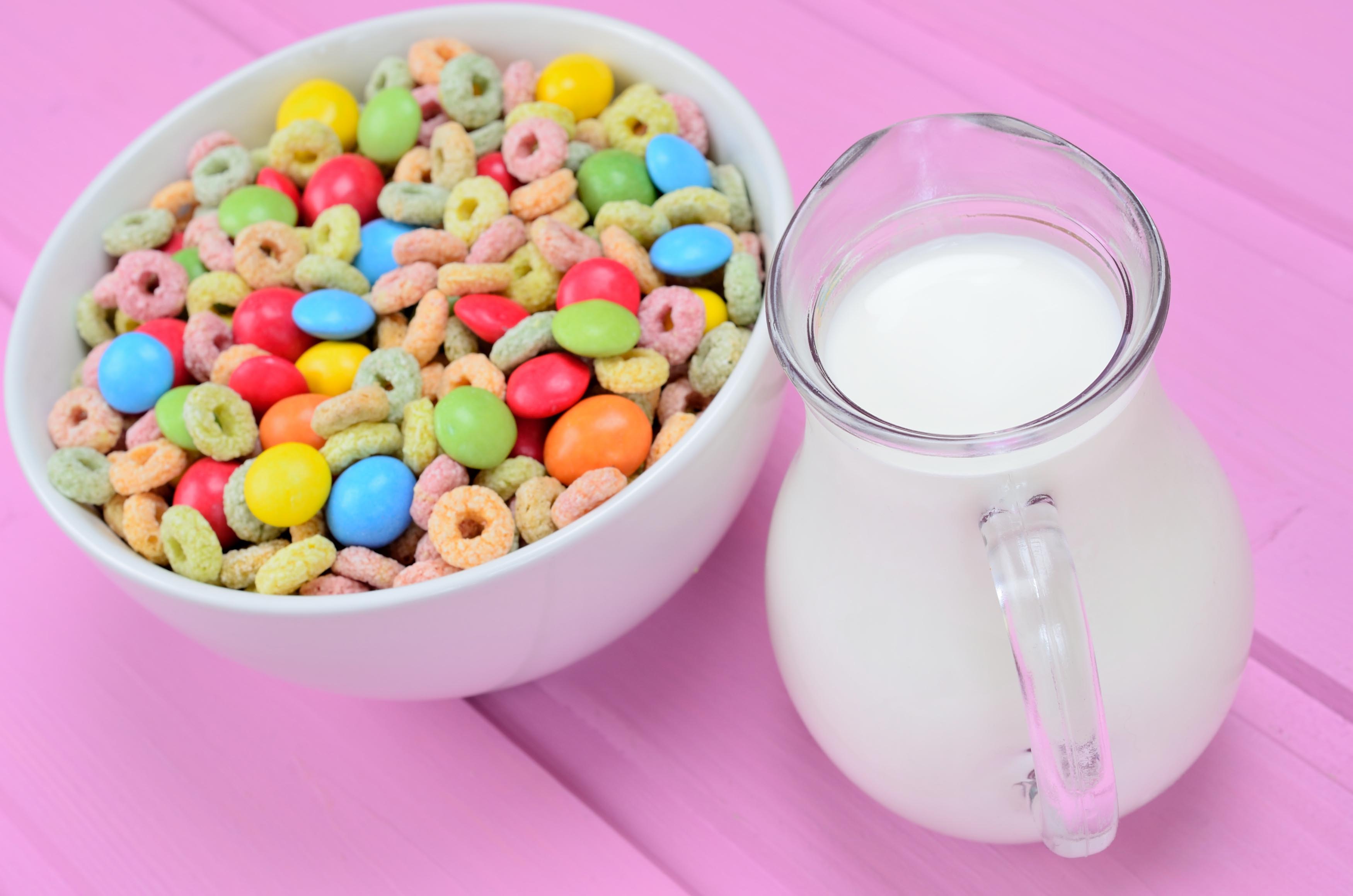 Urgent review of sugar levels in breakfast cereals called for